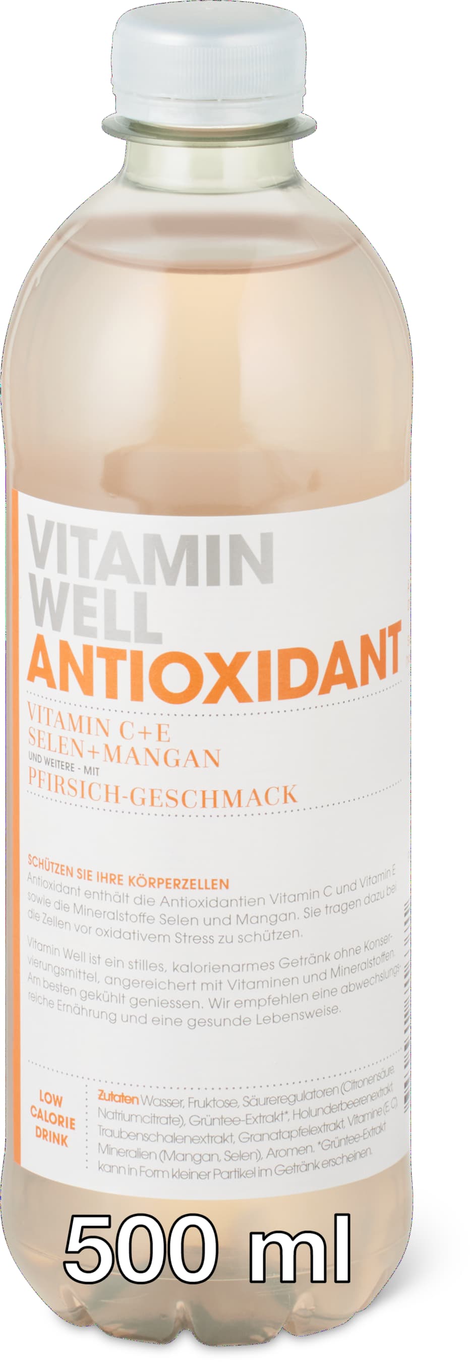 Vitamin Well Antioxidant 500ml